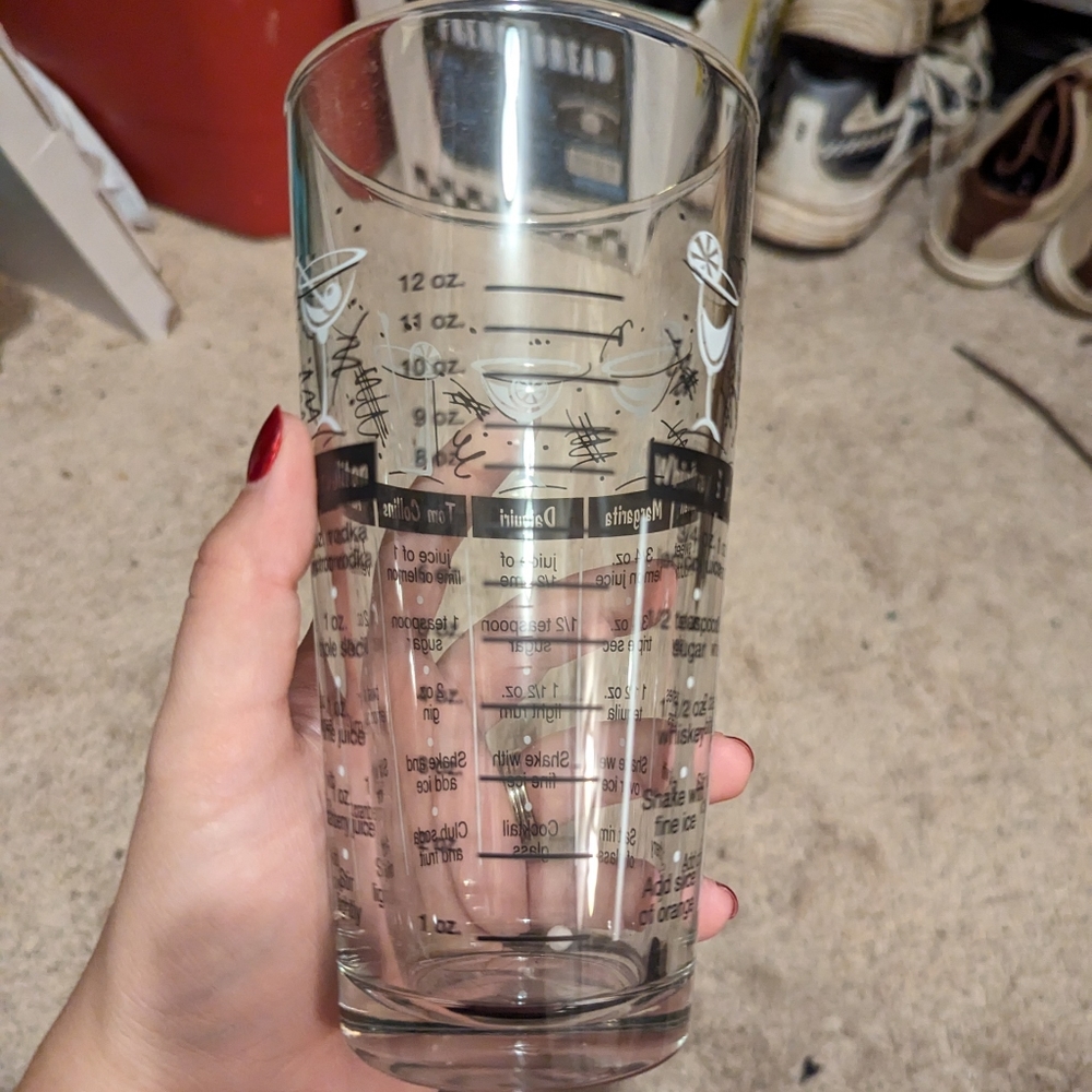 Glassware